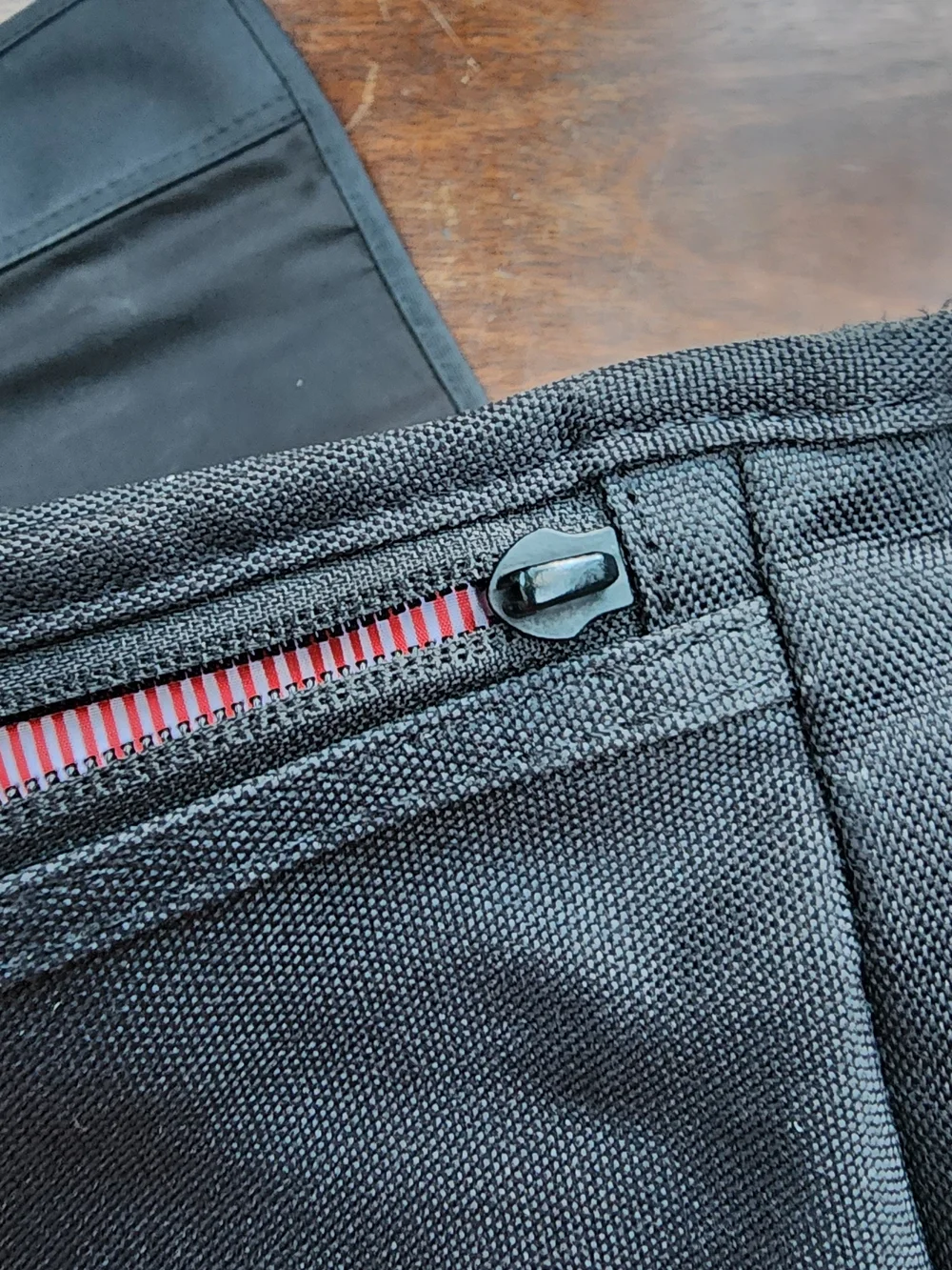 Herschel Supply Co Black Messenger Bag Flap Crossbody Laptop Briefcase